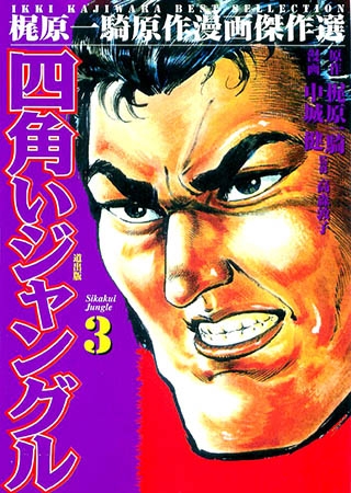 [グループ・ゼロ] 四角いジャングル(3) Vol.2