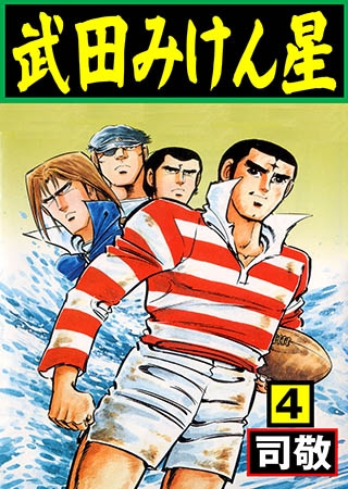 武田みけん星 4