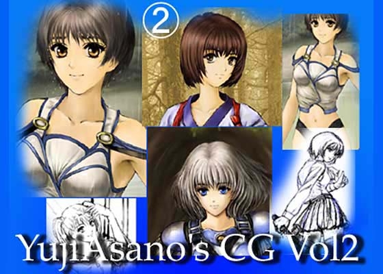 YujiAsano's CG集VOL2