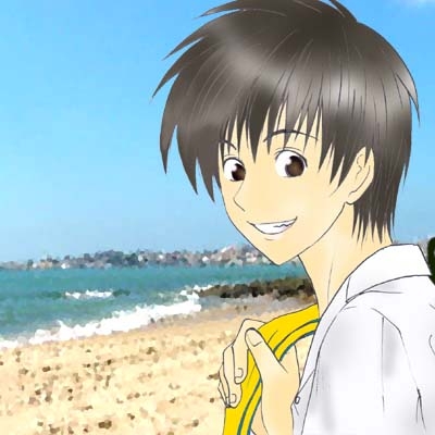 にゃんこバード音声素材TYPE-B1 元気な少年 wave形式