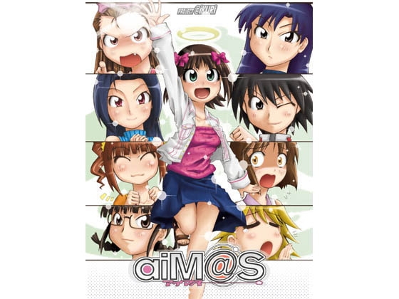 aiM@S