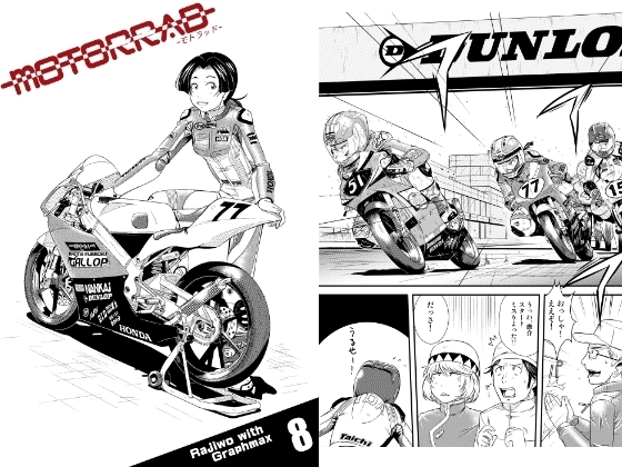 motorrad vol.8