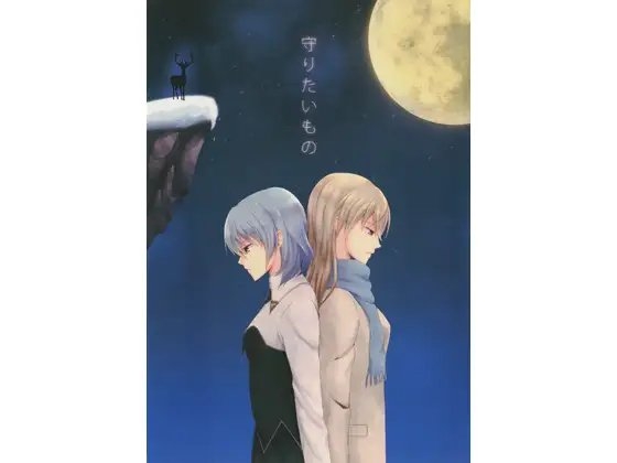 [Extra Large] 守りたいもの