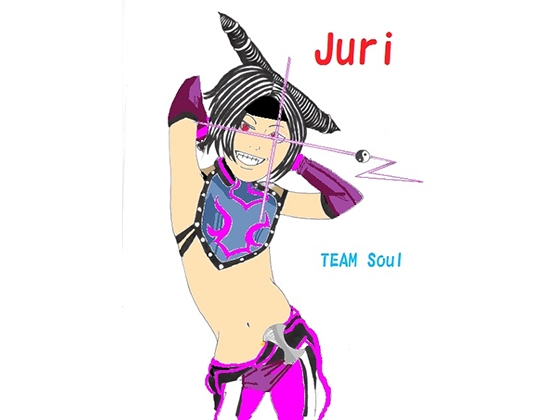 [ソウル絵師] ファイター