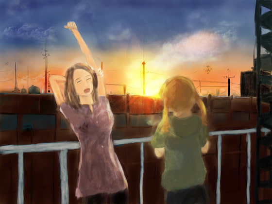 [INFINT] Summer sky studio 初期作品集