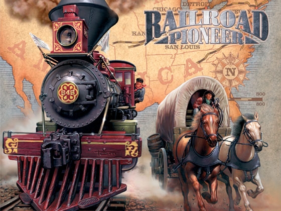 レイルロード パイオニア