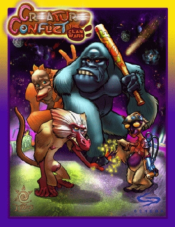 Creature Conflict: The Clan Wars
