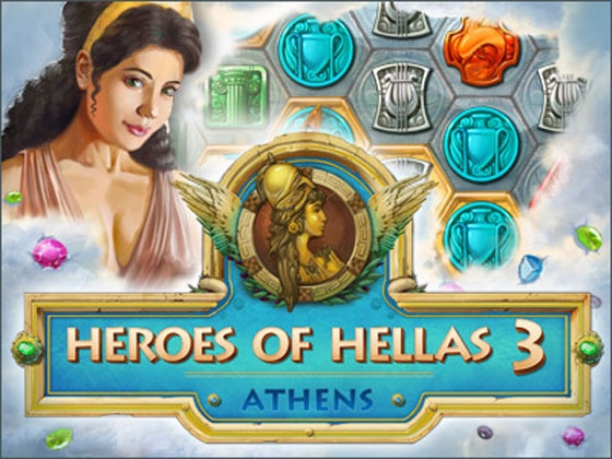 ヒーローズ オブ ヘラス3 アテネ