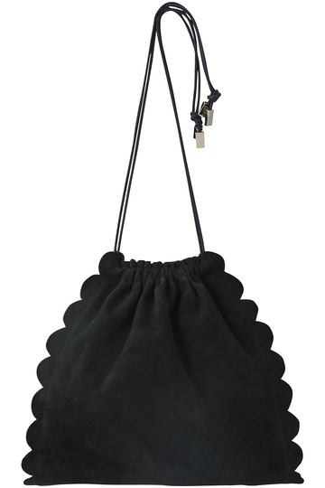 LUDLOW ラドロー ジグザグ 巾着 バッグ （ラドロー | momoDIARY☆40代  