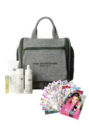 [ハースト婦人画報社 ハーストフジンガホウシャ] 【予約販売】「シンゾーン」と「ウカ」の定期購読スペシャルセット カーキ