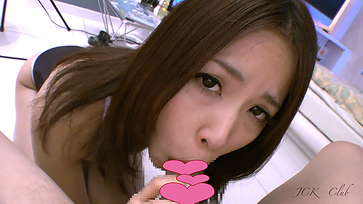 【フルHD】現役JKのお口で生フェラ、顔射！01 （前後編セット）