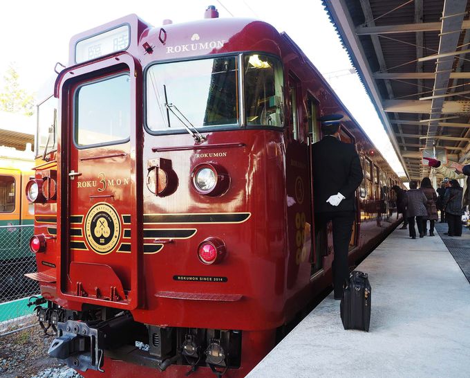 ろくもんの車両外観画像