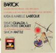 Concerto,  Sonata For 2 Pianos  &  Percussion:  K  &  M Labeque Rattle  /  Birmingham