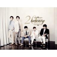 20[twenty] 【初回限定盤】(CD+DVD)