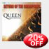 新生Queenの最新ライヴDVD!