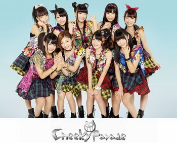 Cheeky Parade