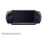 PSP プレイステーション・ポータブル ピアノ・ブラック PSP-3000 PB