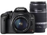 EOS Kiss X3 ダブルズームキット
