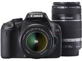 EOS Kiss X4 ダブルズームキット