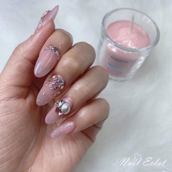 明洞のネイルサロン ネイル エクラ Nail Eclat の予約受付を開始 みんなのガイドブック ユートラベルノート