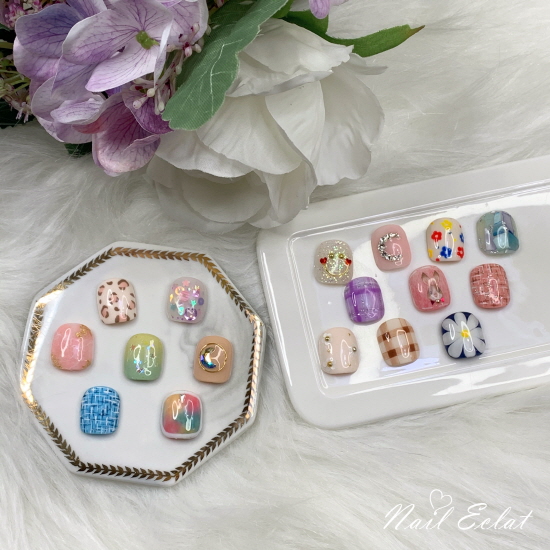 明洞のネイルサロン ネイル エクラ Nail Eclat の予約受付を開始 みんなのガイドブック ユートラベルノート