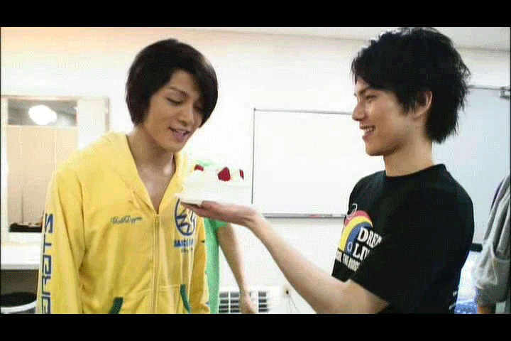 Haru and Ryo's Cake