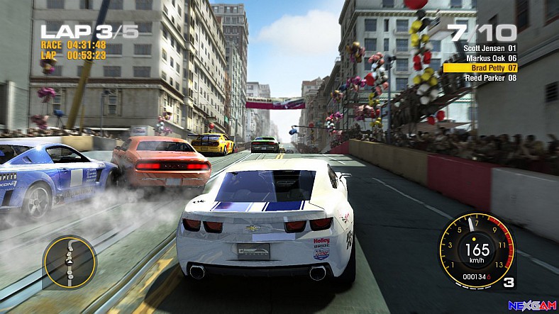 Codemasters - Race Driver: GRID™