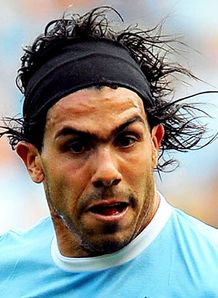 Picture of Carlos Tevez