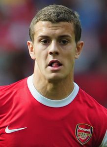 Picture of Jack Wilshere