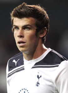Picture of Gareth Bale