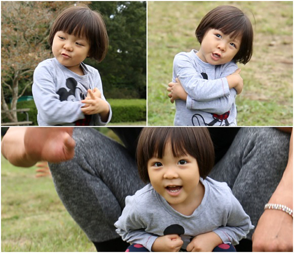 サランちゃんが大変身 キュートさが100倍に 韓国 Fun