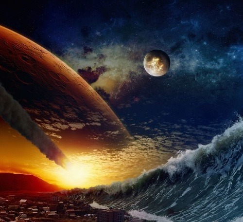 VYSVETLENIE teórií o konci