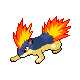 マグマラシ