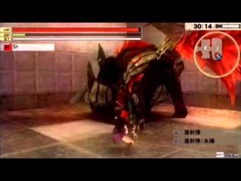 ●[ 火力集中装備]/ゴッドイーター２体験版で白兵戦ごっこ/ …