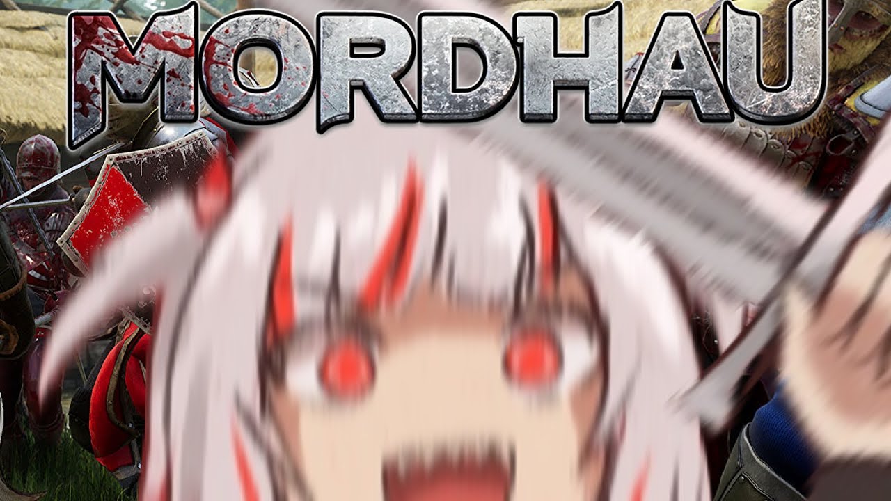 【MORDHAU】 AAAAAAAAA