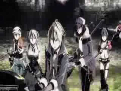 【MAD】GOD EATER 2：ゴッドイーター2 OP【G …
