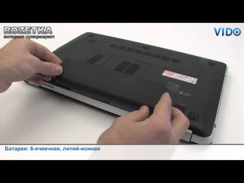 HP ( Hewlett Packard ) HP ENVY 17-1100er (XE528EA)