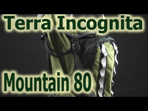 Terra Incognita Mountain 80