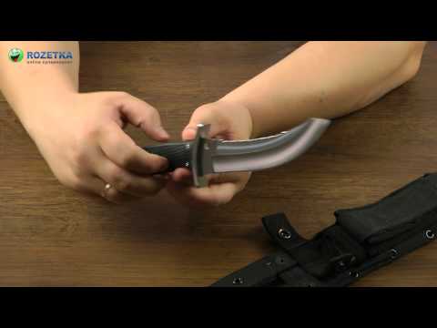 Spyderco Warrior H1 FB25PSBK Black/Silver (870146)