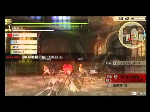 【GOD EATER】夜のテンションで神喰っちゃった２ 体験 …