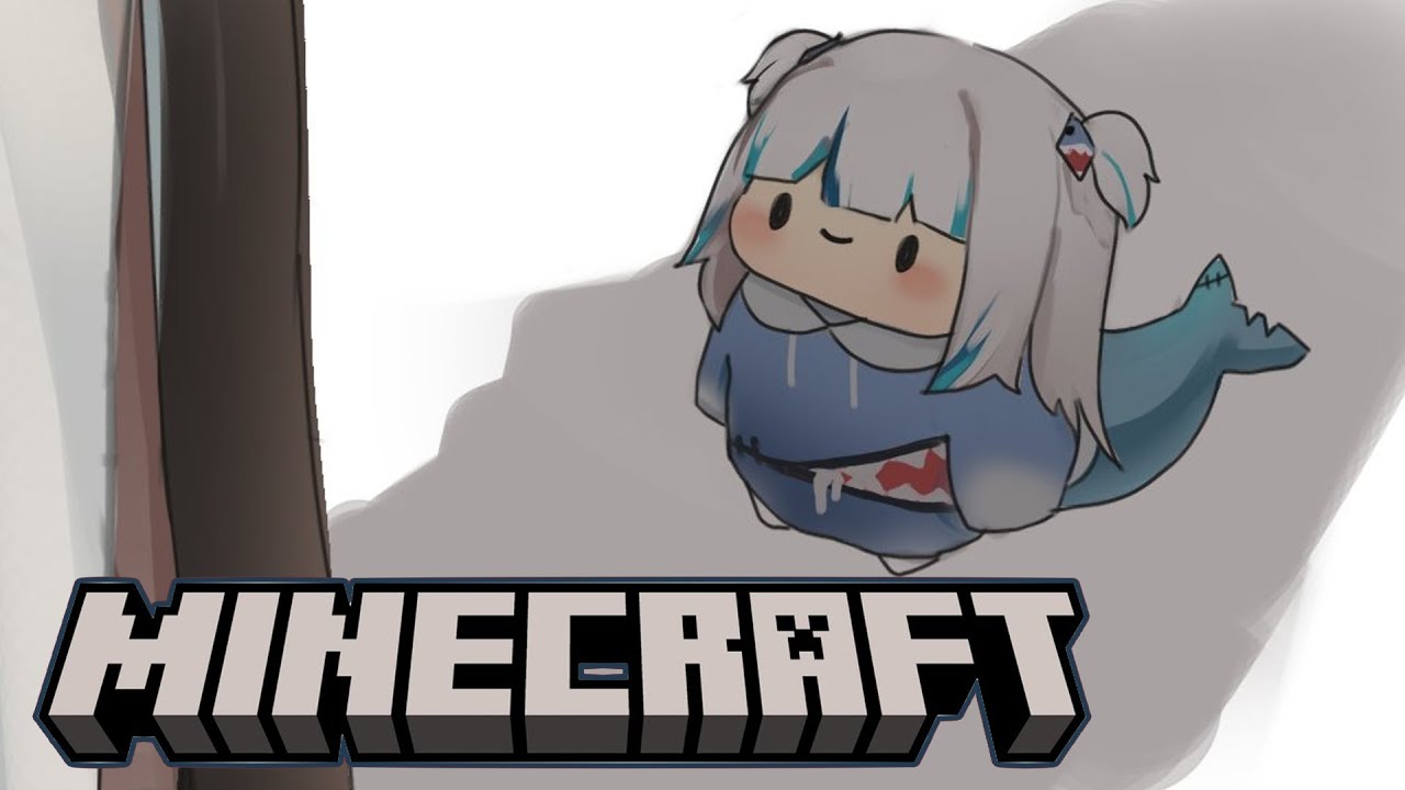 【MINECRAFT】h-hewwo...quartz...