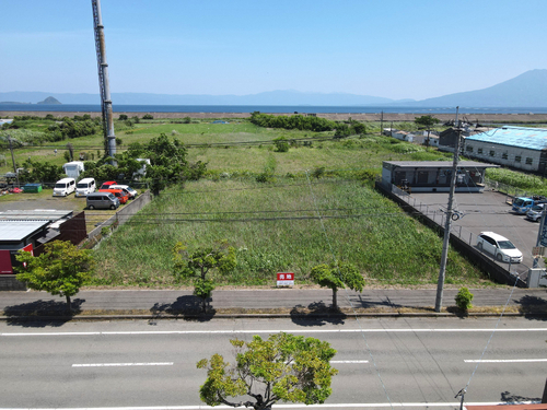 姶良市加治木町木田【売地】 地目田約415坪平坦整形地2,800万円