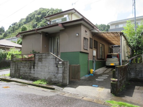 鹿児島市本城町【売家】木造2階建約32坪5LDK駐車場2台750万円