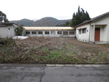 鹿児島市宮之浦町【売地】温泉インター近場４７坪平坦地２５０万円