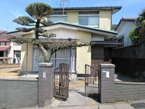 鹿児島市大明丘2丁目 売家 木造2階建4k 倉庫 サンテラス付1 0万円 値下げしました 三伸ホームの 鹿児島 不動産ブログネット Ameba版