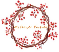 サンキライのリース 毎日花の贈り物 Everyday Flowerpartner