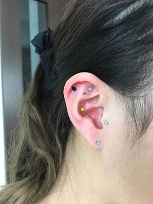 耳つぼサロンPiari　ピアリ