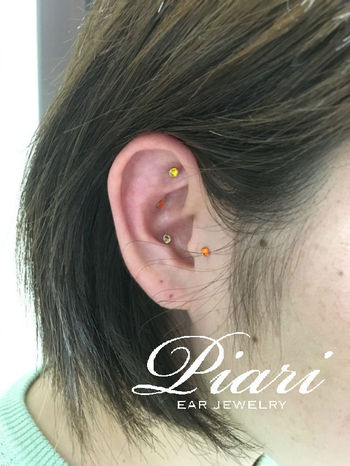 耳つぼサロン＆スクール　Ｐｉａｒｉ