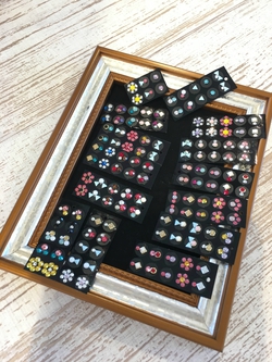 耳つぼサロンＰｉａｒｉ　手作り耳つぼジュエリー