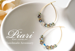 ハンドメイドアクセサリーPiari ハンドメイドアクセサリーPiari